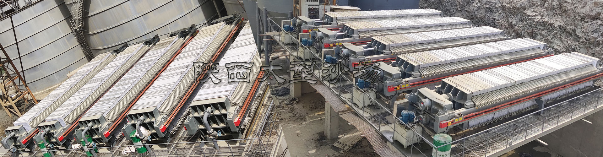 沙場打樁壓濾機